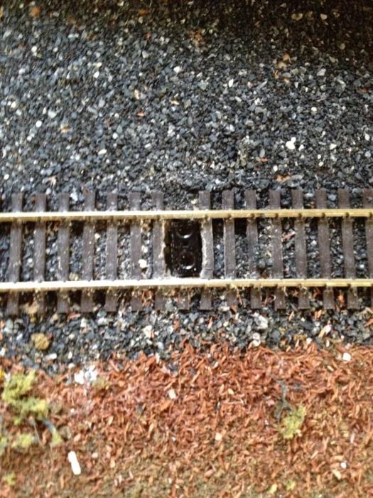 Train Detection Model Railroad Hobbyist magazine